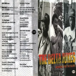 Working for the blues